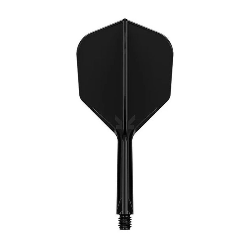 K Flex Moulded Flight & Shaft - Premium Darts Accessories for Professional Players & Tournaments | Perfect for Steel Tip & Soft Tip Dart Games
