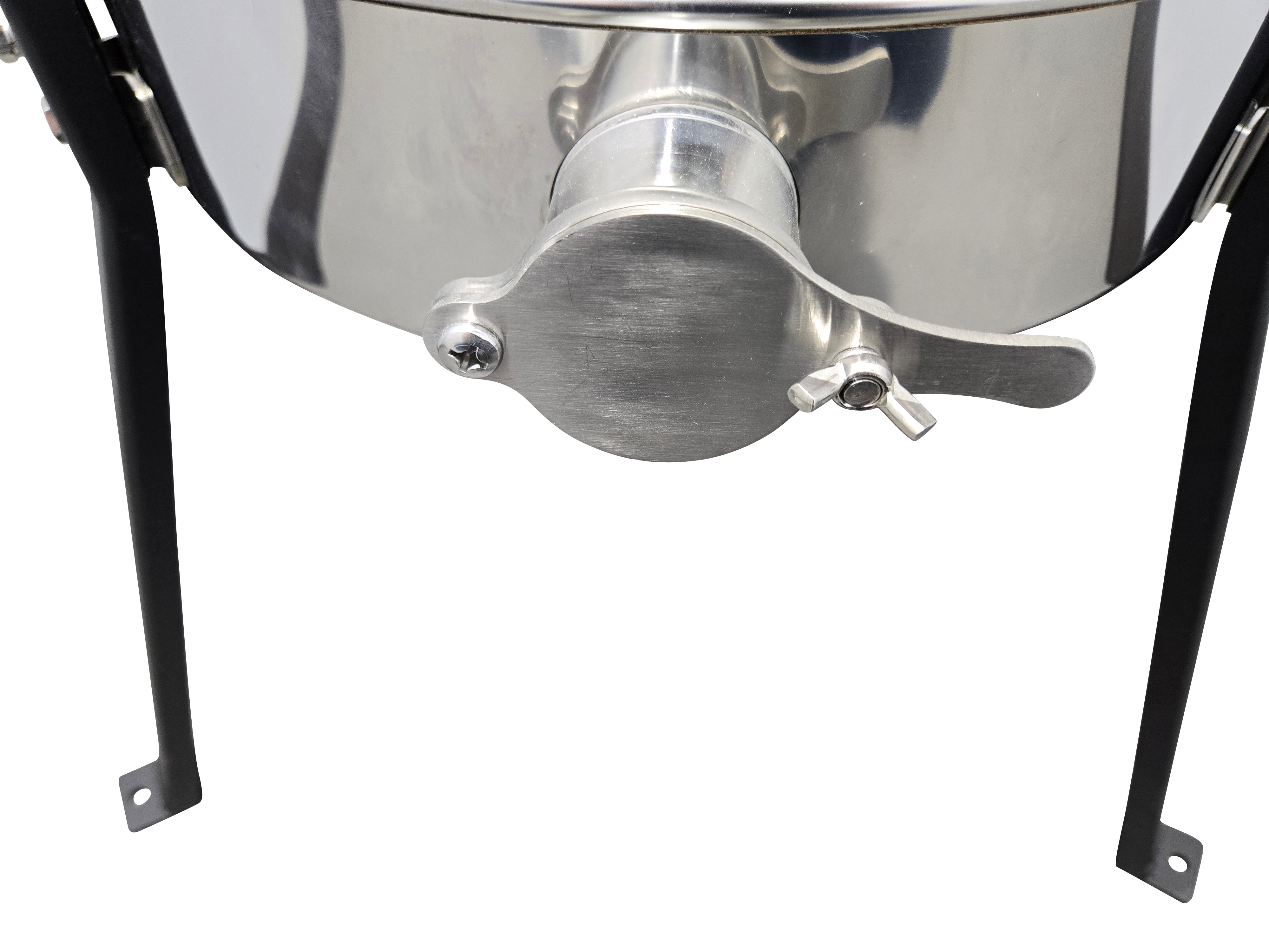 Premium Stainless Steel E4 Honey Extractor - Efficient Beekeeping Equipment for Home & Commercial Use | Harvest Pure Honey Easily | Perfect for Beekeepers & Honey Enthusiasts