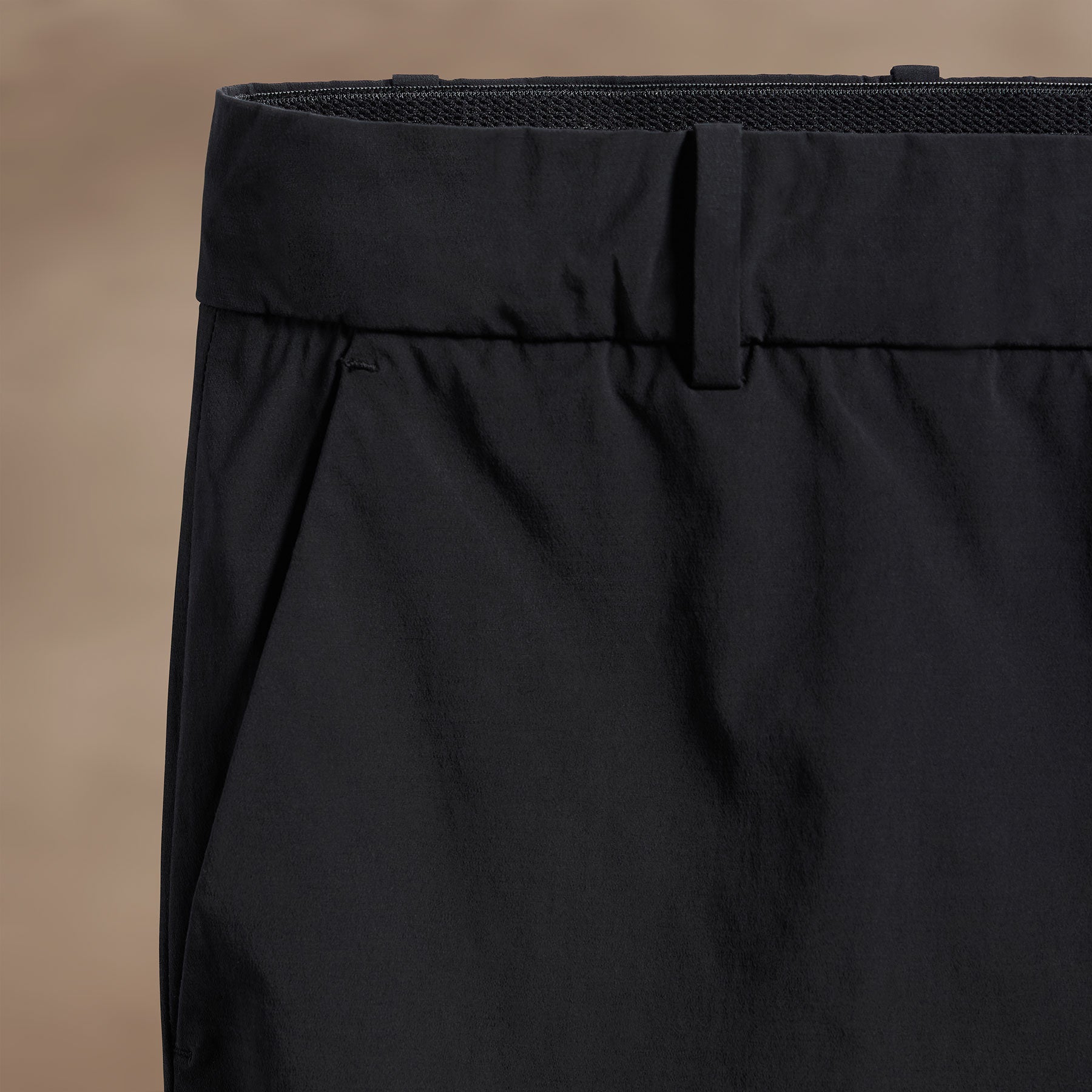 Premium Cotton Poplin Trousers for Men & Women - Classic Black Dress Pants for Office, Business & Casual Wear