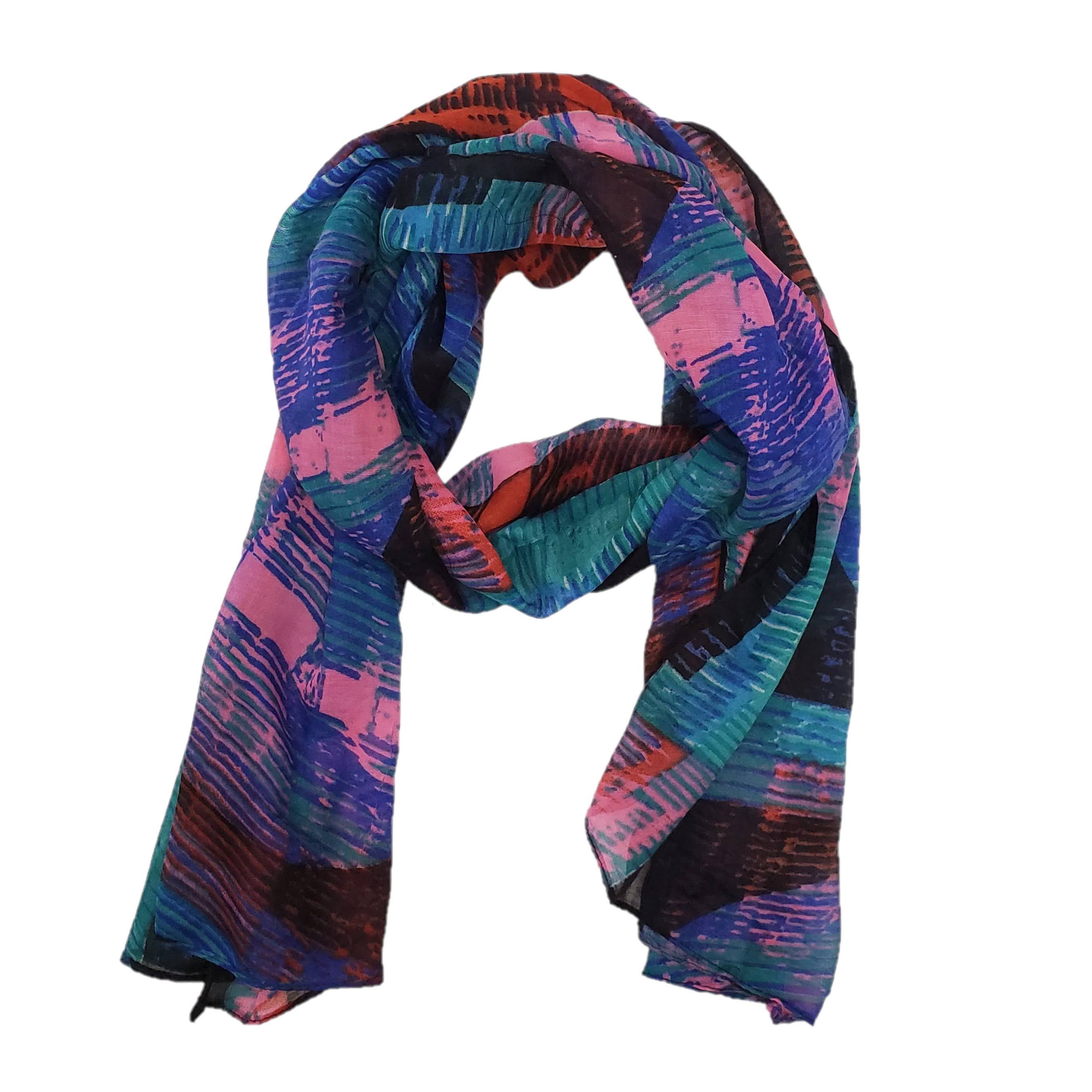 Stylish Women's Scarves - Soft & Lightweight Fashion Scarves for All Seasons - Perfect for Winter, Fall, Spring & Summer Outfits