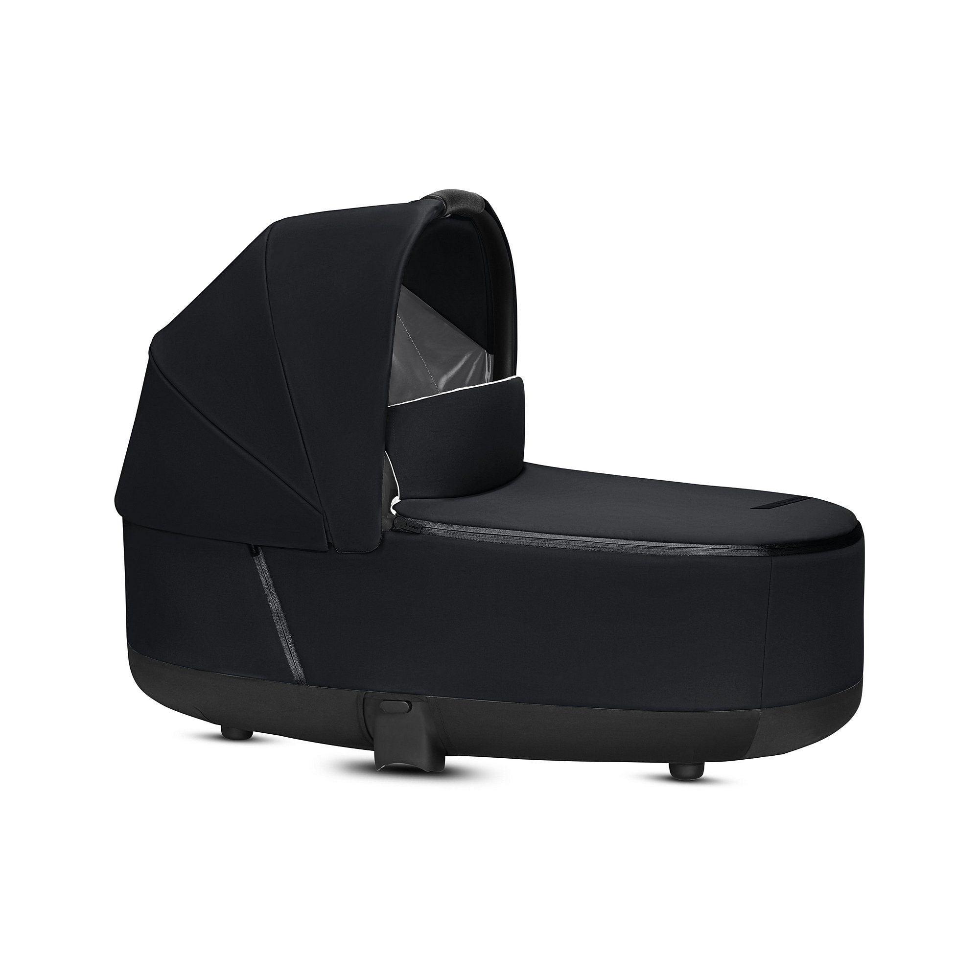 Cybex Priam3 2020/2021 Luxury Baby Stroller with Premium Black Carry Cot - Perfect for Newborns, City Walks & Travel