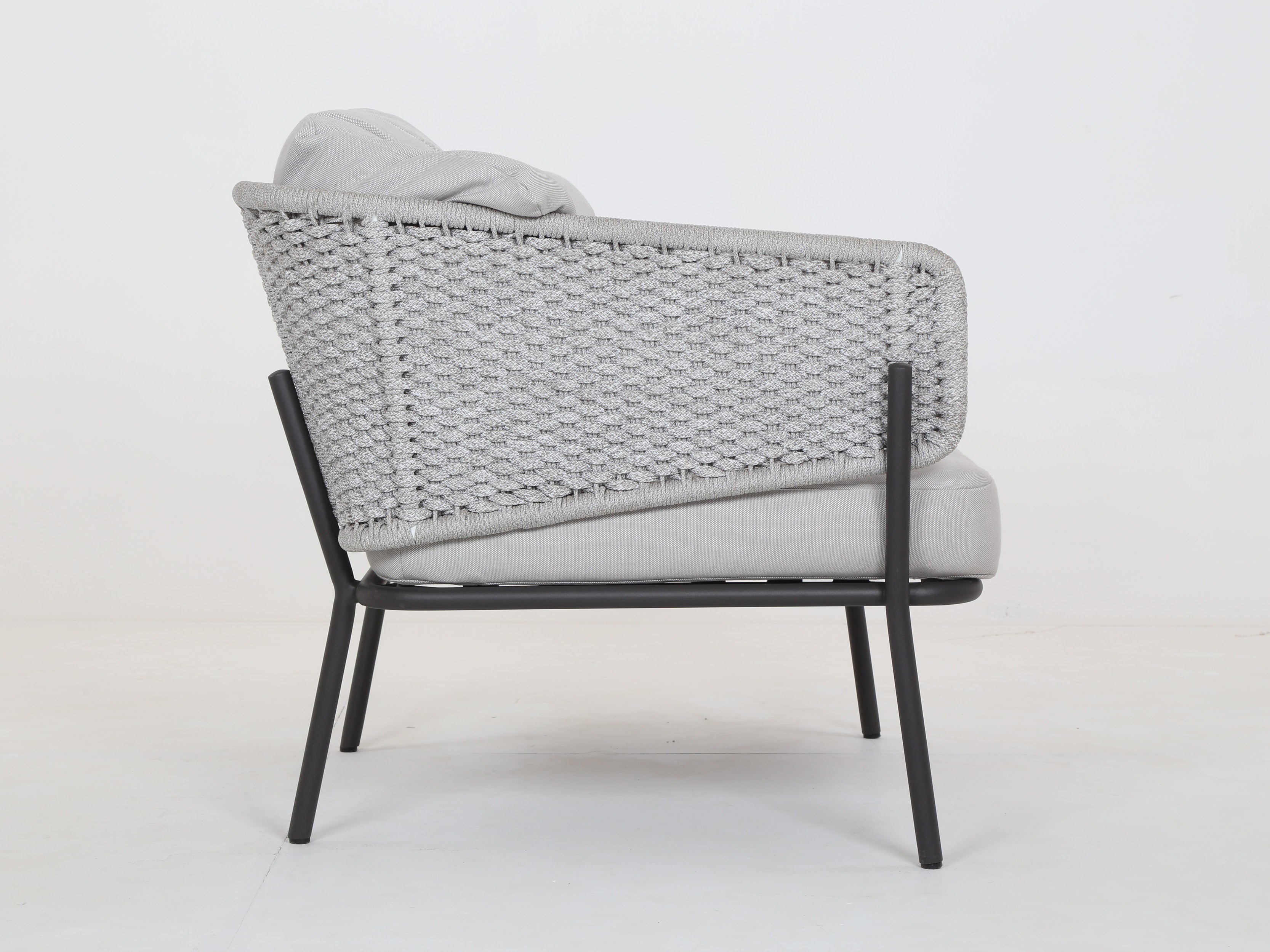 Ranger Sofa - Modern Comfortable Couch for Living Room, Bedroom & Office - Perfect for Relaxing, Lounging & Entertaining Guests