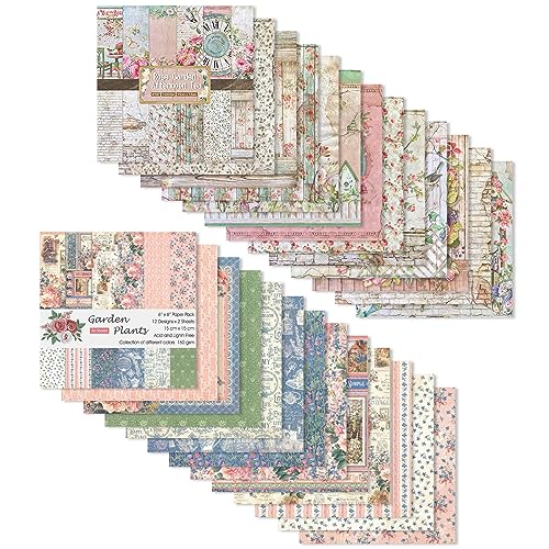 48sheets-rose garden plants