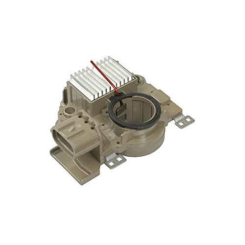 High-Performance ManiacEM Alternator Regulator with Brushes - Compatible with Subaru Models 23700-AA370, 23700-AA37A, 23700-AA390-80033092 - Reliable Power Solution for Subaru Vehicles | Perfect for Daily Commuting, Off-Roading & Long Road Trips
