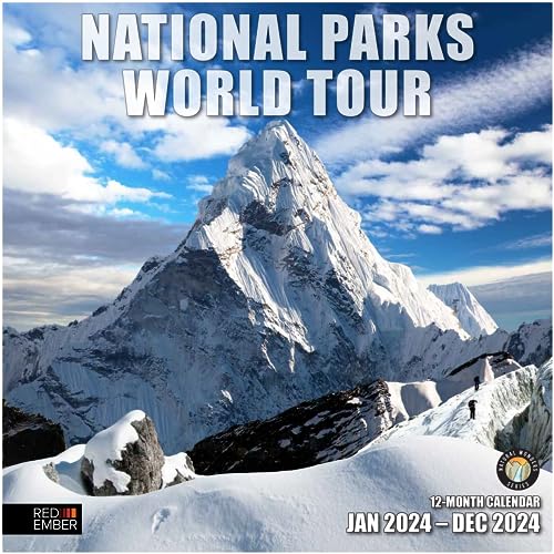 12 - National Parks Around the World