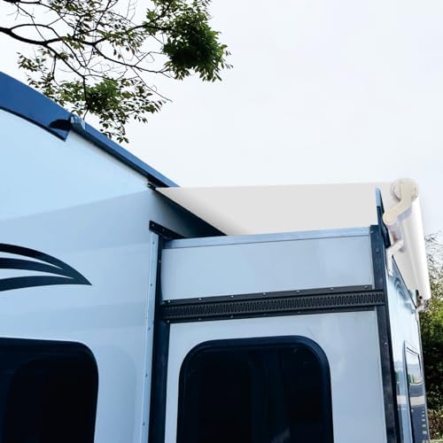 Dulepax RV Slide Awning Kit - White, 9'3
