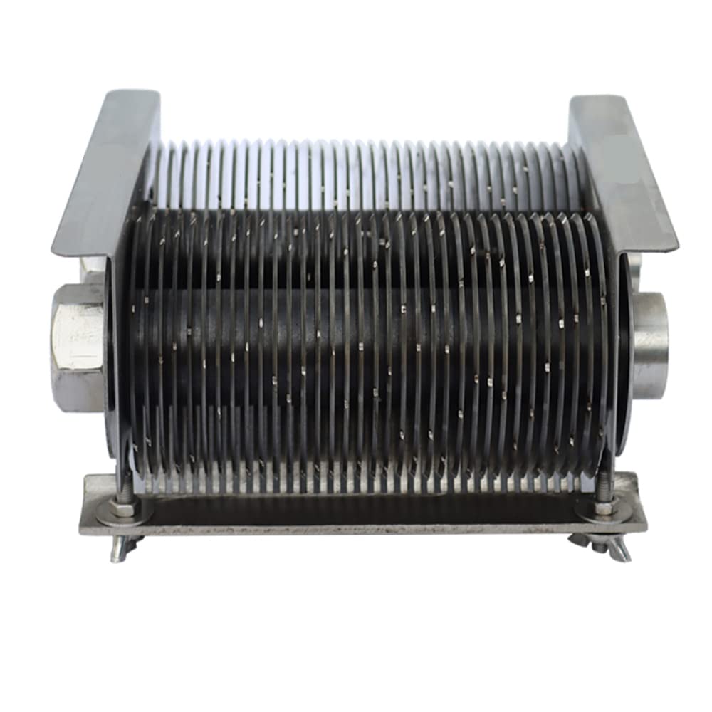 4mm Blade for Commercial Meat Cutter Slicer Machine - QE Series QH/QSJ-A - Perfect for Steak, Beef & Pork Cutting in Restaurants & Butcher Shops