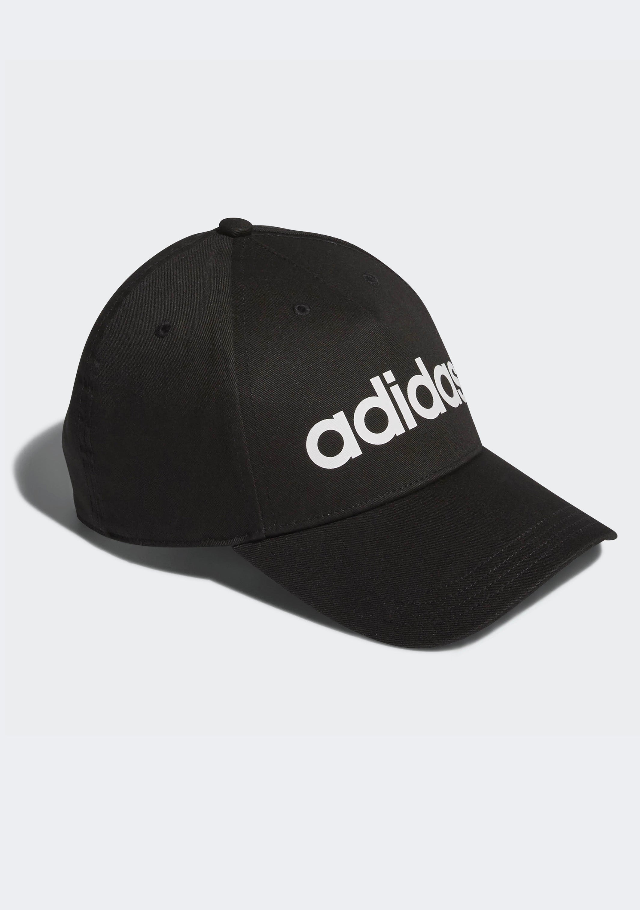 Adidas Men's & Women's Classic Baseball Cap - Adjustable Cotton Hat for Casual Wear, Sports & Outdoor Activities