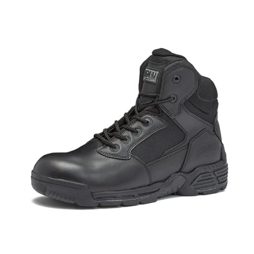 Black Stealth Force 6in