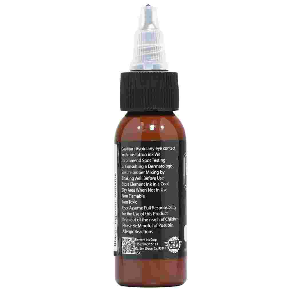Premium Brown Element Ink - High-Quality Calligraphy & Art Supplies for Professional Artists and Hobbyists | Perfect for Fountain Pens, Dip Pens, and Creative Writing