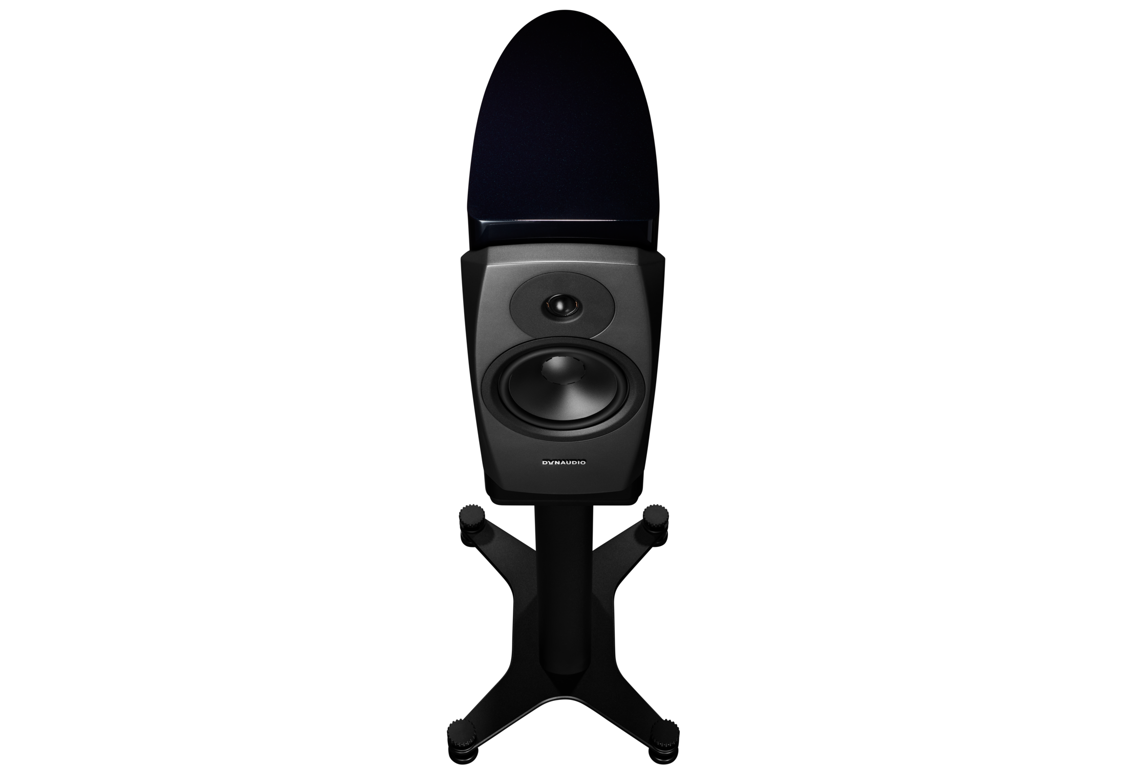 Dynaudio Confidence 20 High-End Bookshelf Speakers (Pair) - Premium Audiophile Sound for Home Theater & Music Listening