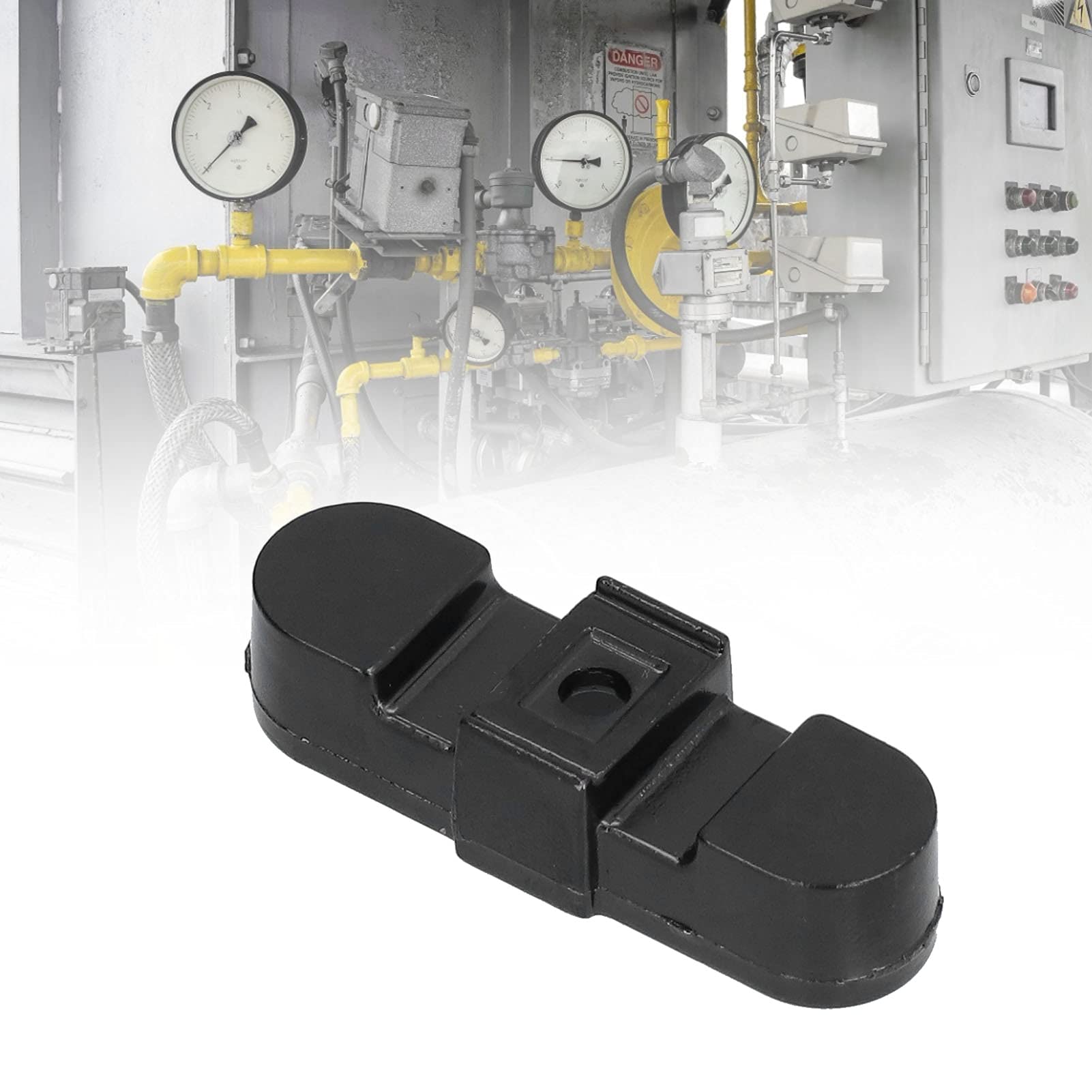 High-Performance 1100W Bore Valve Plate for Air Compressor | Durable Compressor Accessory | Electric Drive Vacuum Pump Replacement | Ideal for Industrial, Automotive & DIY Air Tool Maintenance
