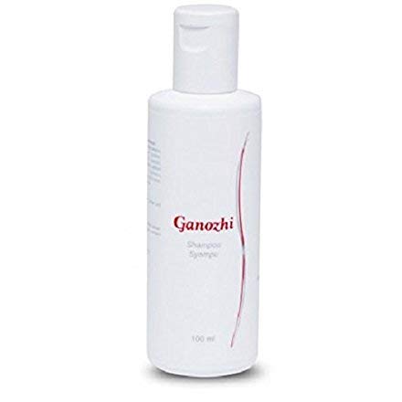 DXN GANOZHI Shampoo - Natural Herbal Hair Care for Healthy Scalp & Strong Hair - Perfect for Daily Use & Hair Loss Prevention