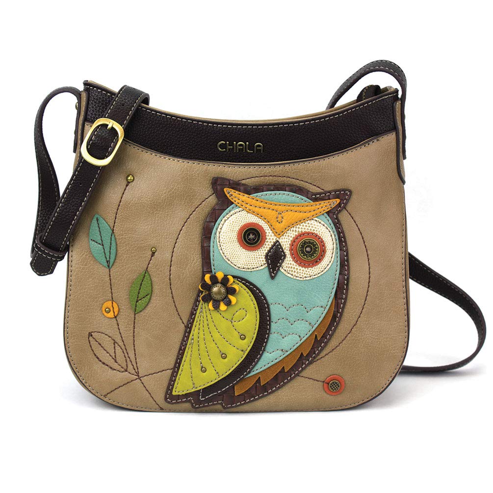 CHALA Adjustable Crossbody Purse for Women - Stylish & Versatile for Daily Use