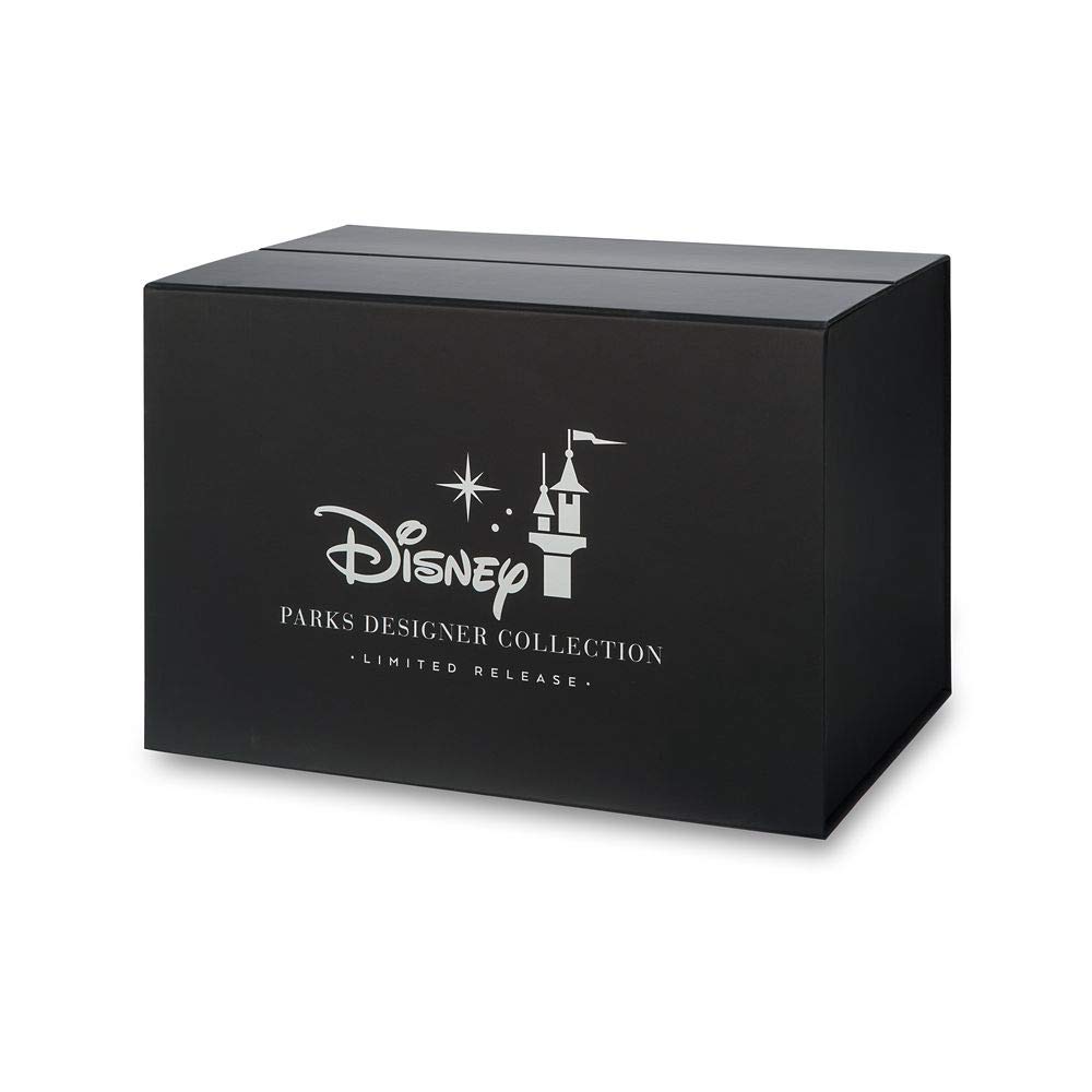 Stylish Hipster Mickey Mouse Ears Hat for Adults - Jerrod Maruyama Limited Edition | Perfect for Disney Trips, Cosplay & Theme Park Outfits