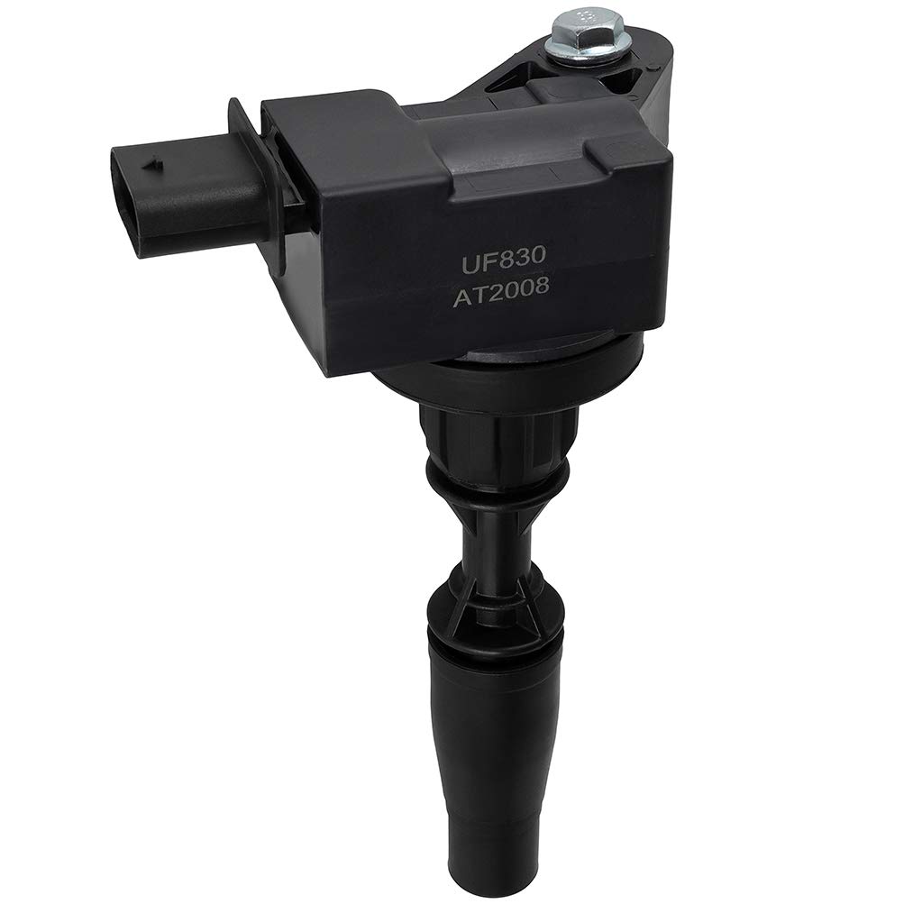 High-Performance Ignition Coil Pack for Buick Regal Sportback 3.6L (OE# UF830) - Direct Replacement Part - Improve Engine Performance & Fuel Efficiency - Perfect for DIY Auto Repair & Maintenance