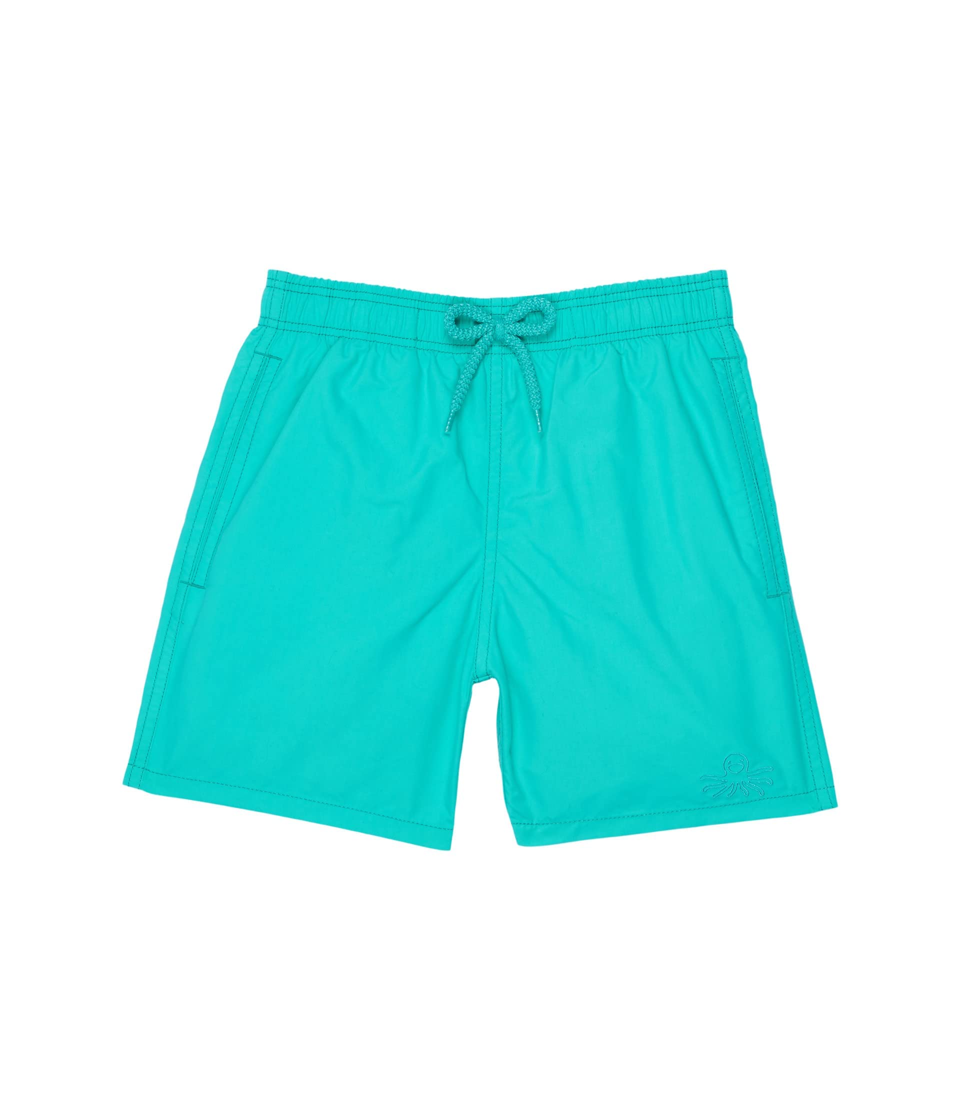 Vilebrequin Boys Water Reactive Medusa Swim Trunks - Quick Dry UV Protection Swimwear for Toddler, Little Kids & Big Kids - Perfect for Beach, Pool & Summer Vacations
