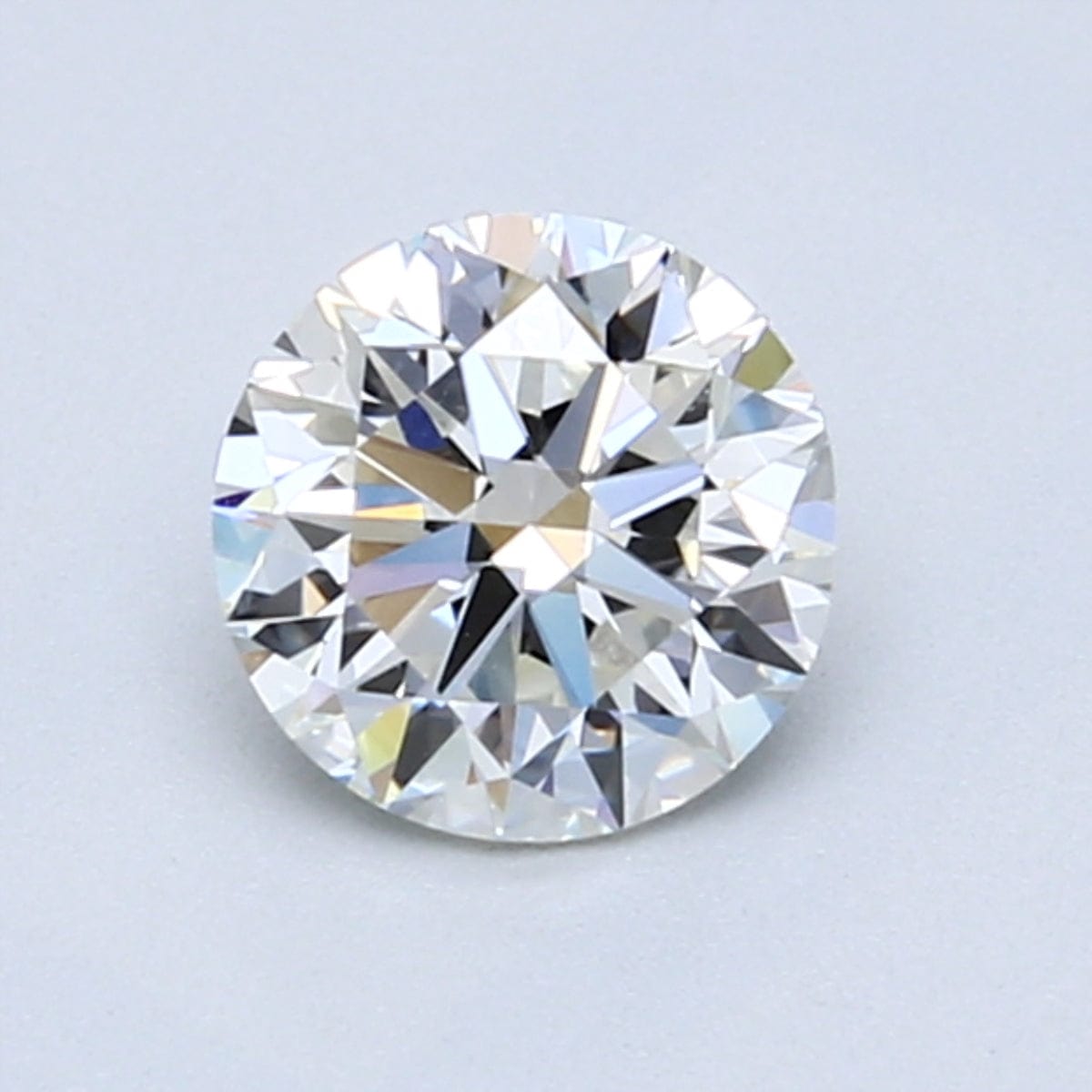 0.90 Carat I VS2 Round Diamond - Ideal Cut Loose Diamond for Engagement Rings & Fine Jewelry | Perfect for Proposals, Anniversaries & Special Occasions