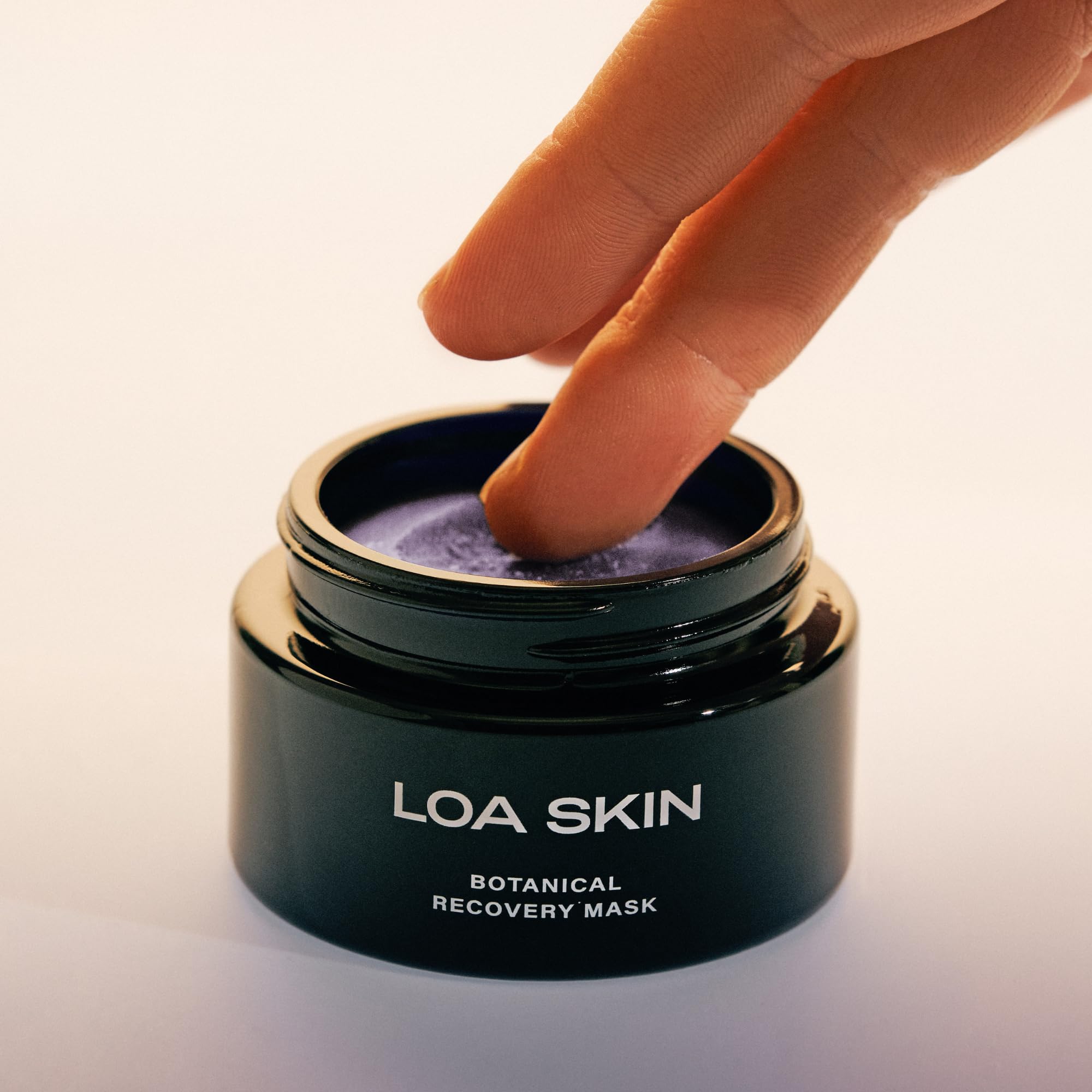 Botanical Recovery Anti-Aging Overnight Mask with Collagen & Bakuchiol - Intense Hydration Treatment for Wrinkles & Age Spots - Perfect for Nighttime Skincare Routine