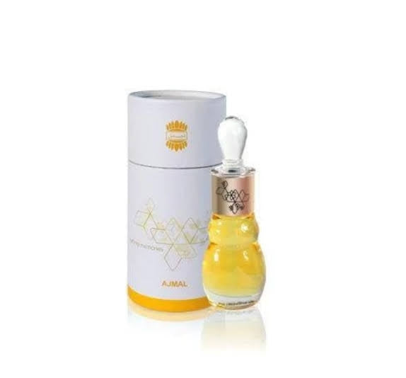 Premium Ajmal Sweet Oudh 12ml Perfume Oil - Authentic Arabian Fragrance for Men & Women | Perfect for Special Occasions, Date Nights & Gift Giving