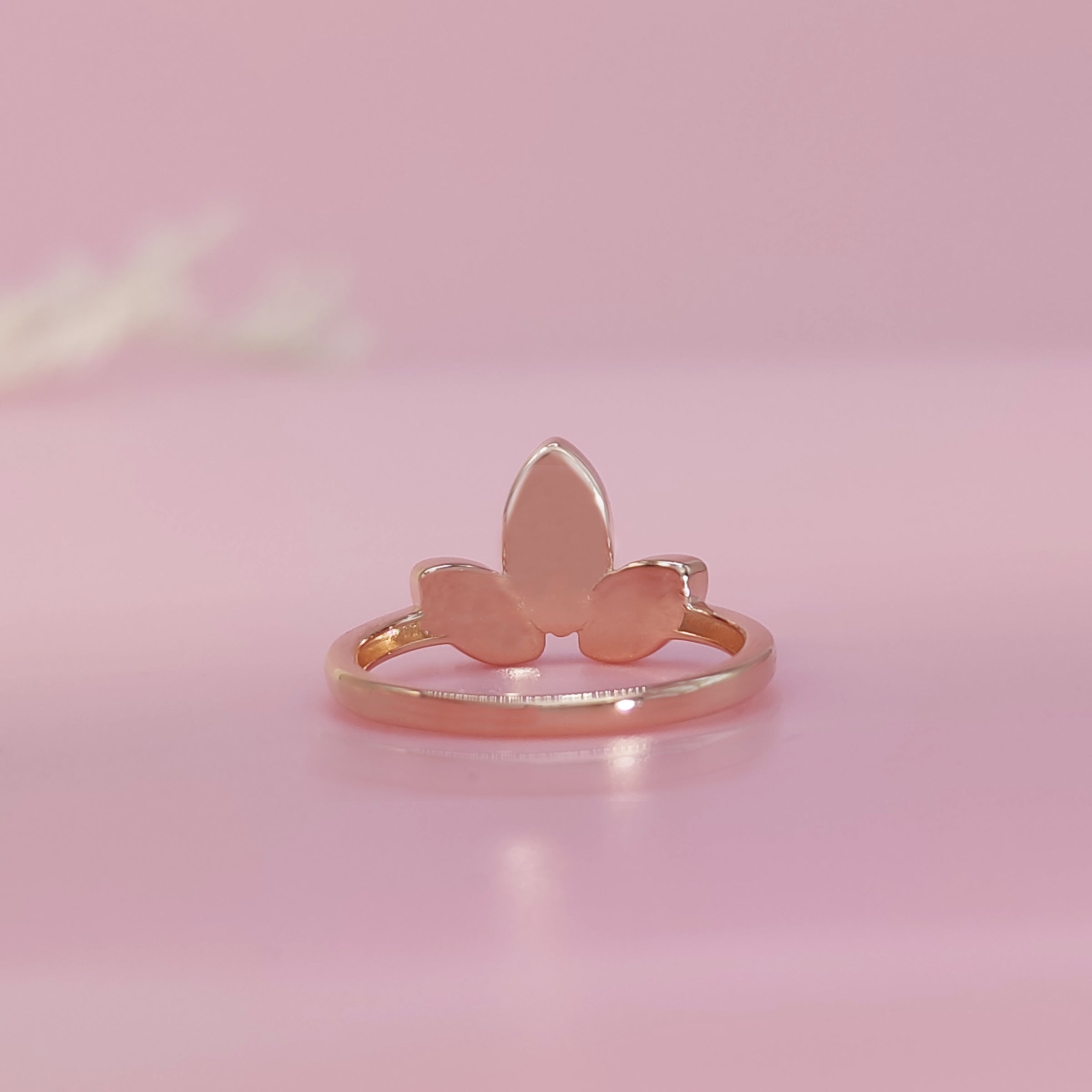 Clover Leaf Pregnancy Test Cap Ring - Early Detection Home Pregnancy Test Kit for Women - Perfect for Travel, Discreet Testing & Quick Results