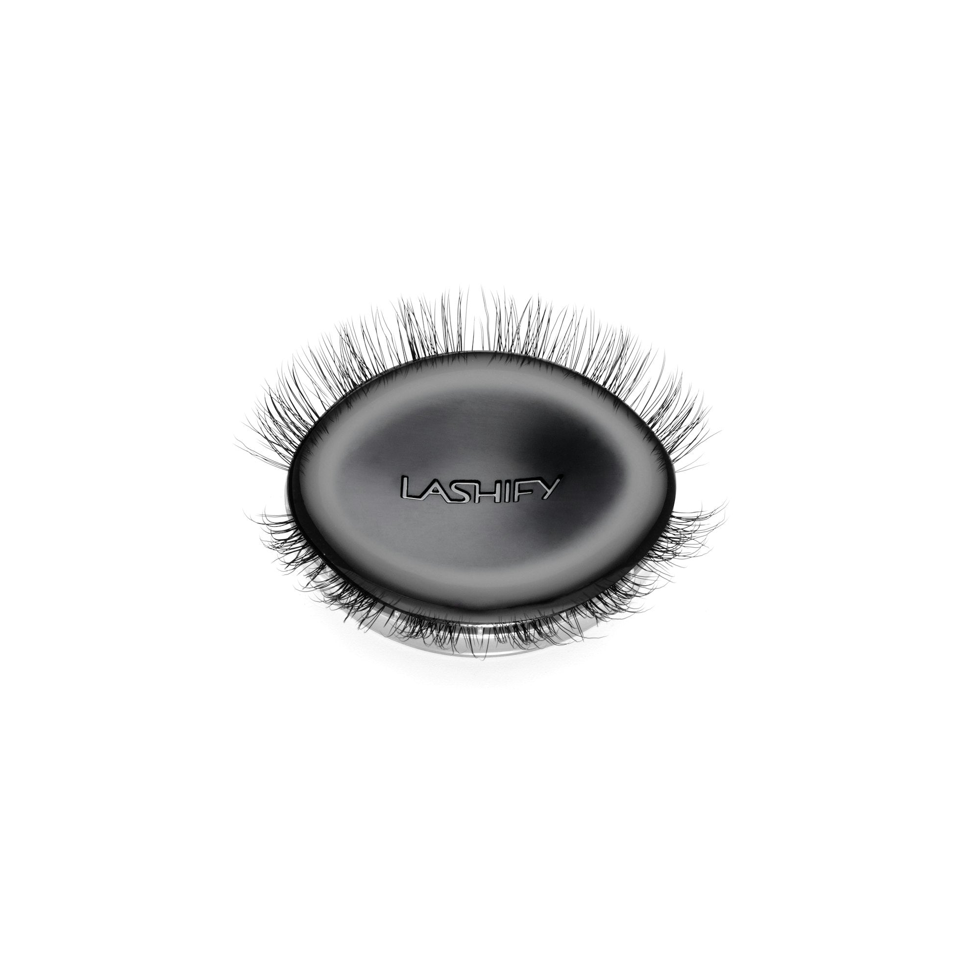 Fluffy Lite Gossamer False Eyelashes - Natural Wispy Lashes for Everyday Wear & Special Occasions | Perfect for Parties, Weddings & Date Nights