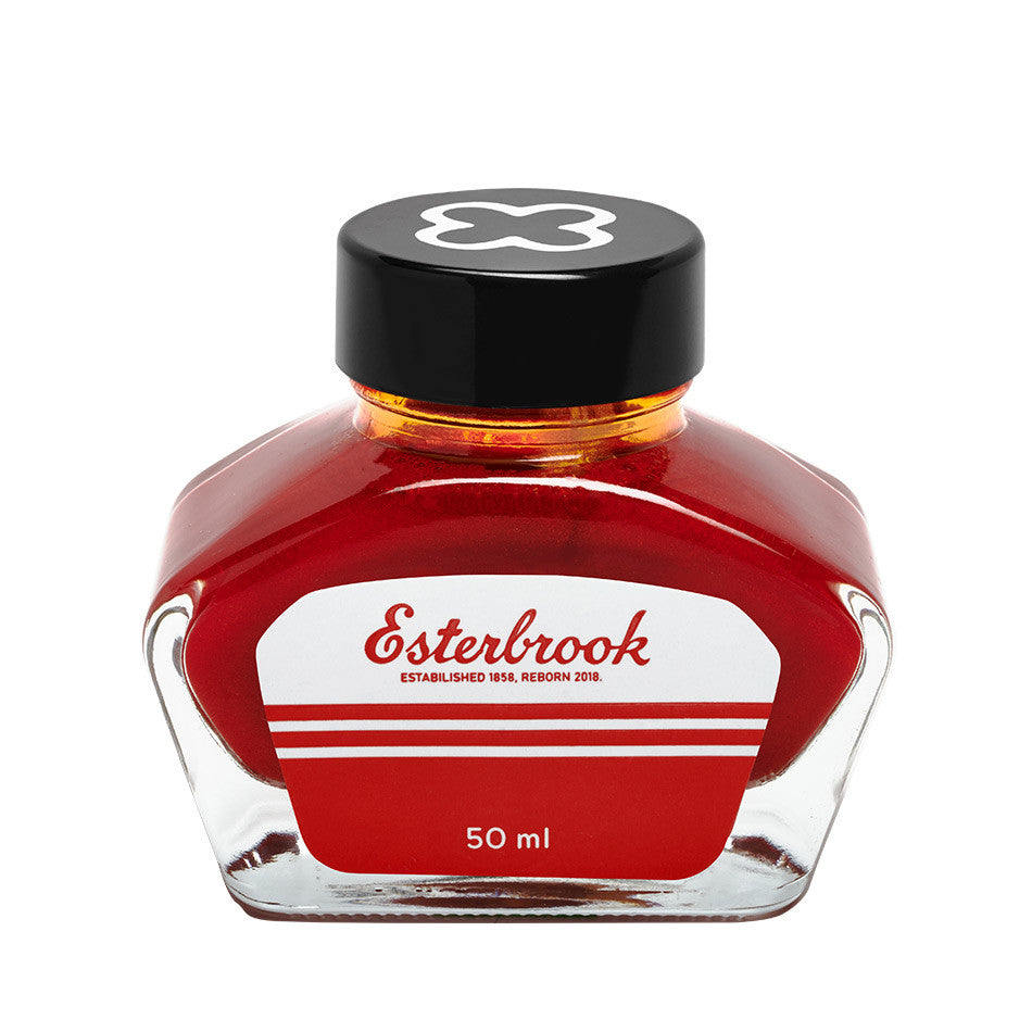 Esterbrook Shimmer Ink 50ml - Metallic Fountain Pen Ink for Calligraphy, Journaling & Art - Vibrant Colors with Shimmer Effect - Perfect for Hand Lettering, Scrapbooking & Creative Writing