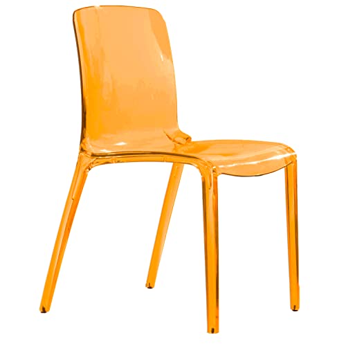 Transparent Orange