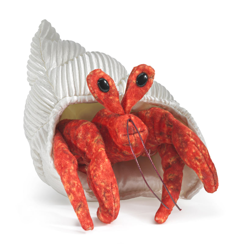 Folkmanis Finger Puppets - Hand Puppets for Kids, Storytelling & Educational Play - Perfect for Classroom, Home & Interactive Fun