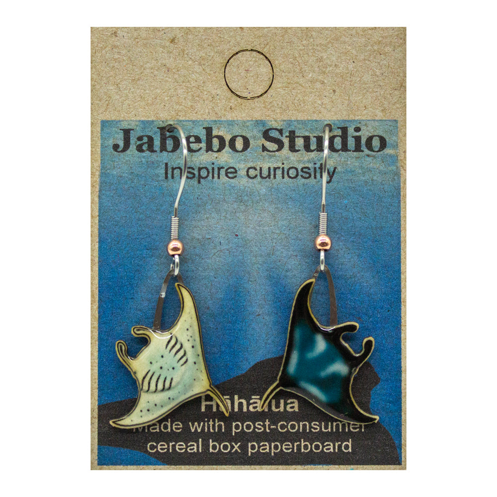 Hāhālua Earrings for Women - Stylish Boho Dangle Earrings with Unique Hawaiian Design - Perfect for Beach Parties, Weddings, and Everyday Wear
