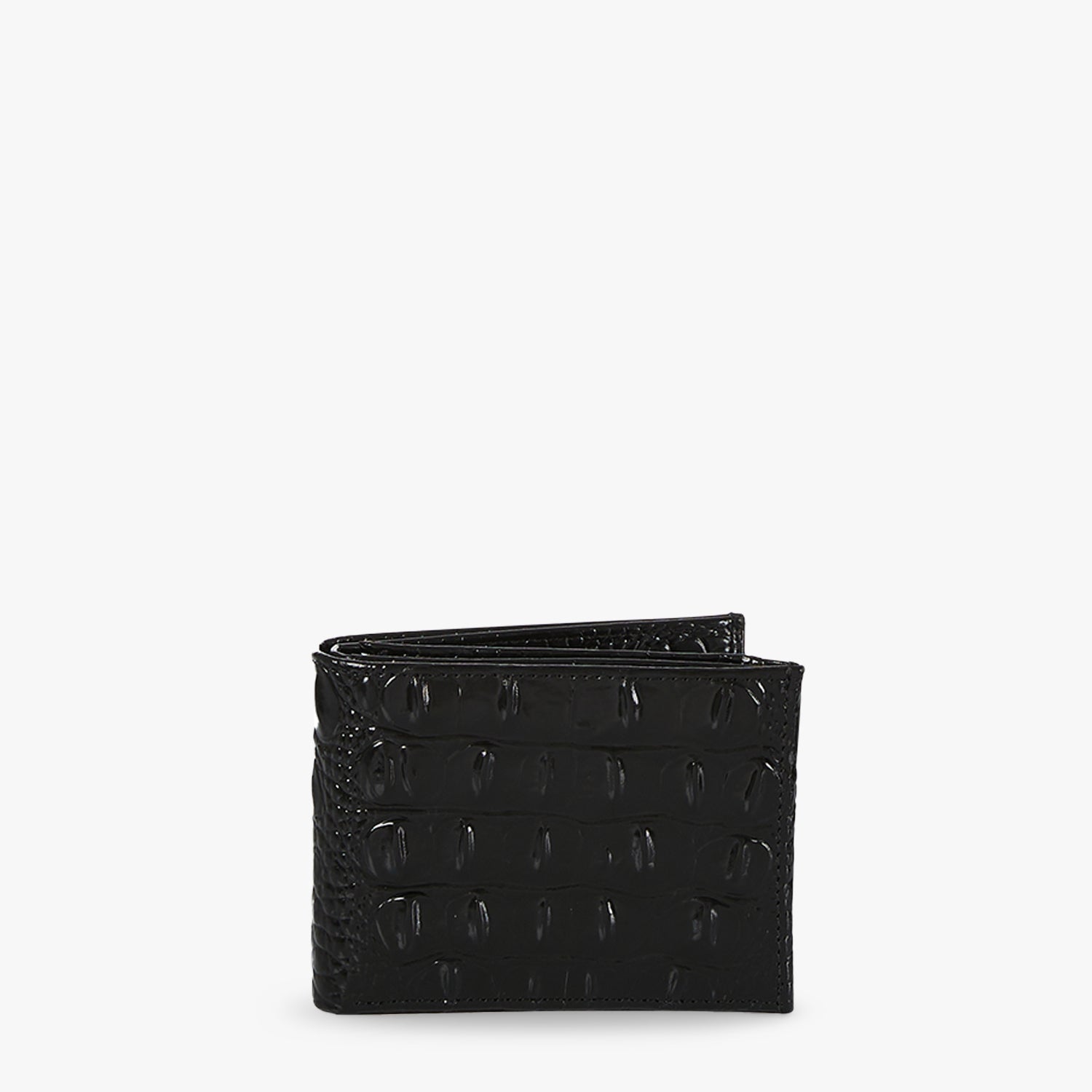 Bifold Black Melbourne Wallet 55615100001 - Stylish & Compact for Everyday Use