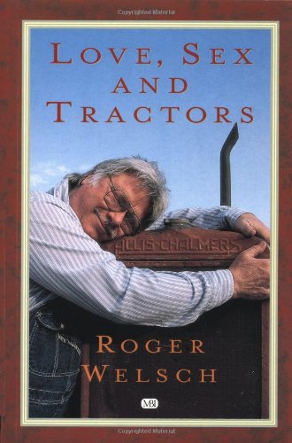 Love, Sex and Tractors - Romantic Gifts for Couples, Unique Adult Novelty Items & Farm-Themed Collectibles | Perfect for Valentine's Day, Anniversary Gifts & Country-Themed Decor