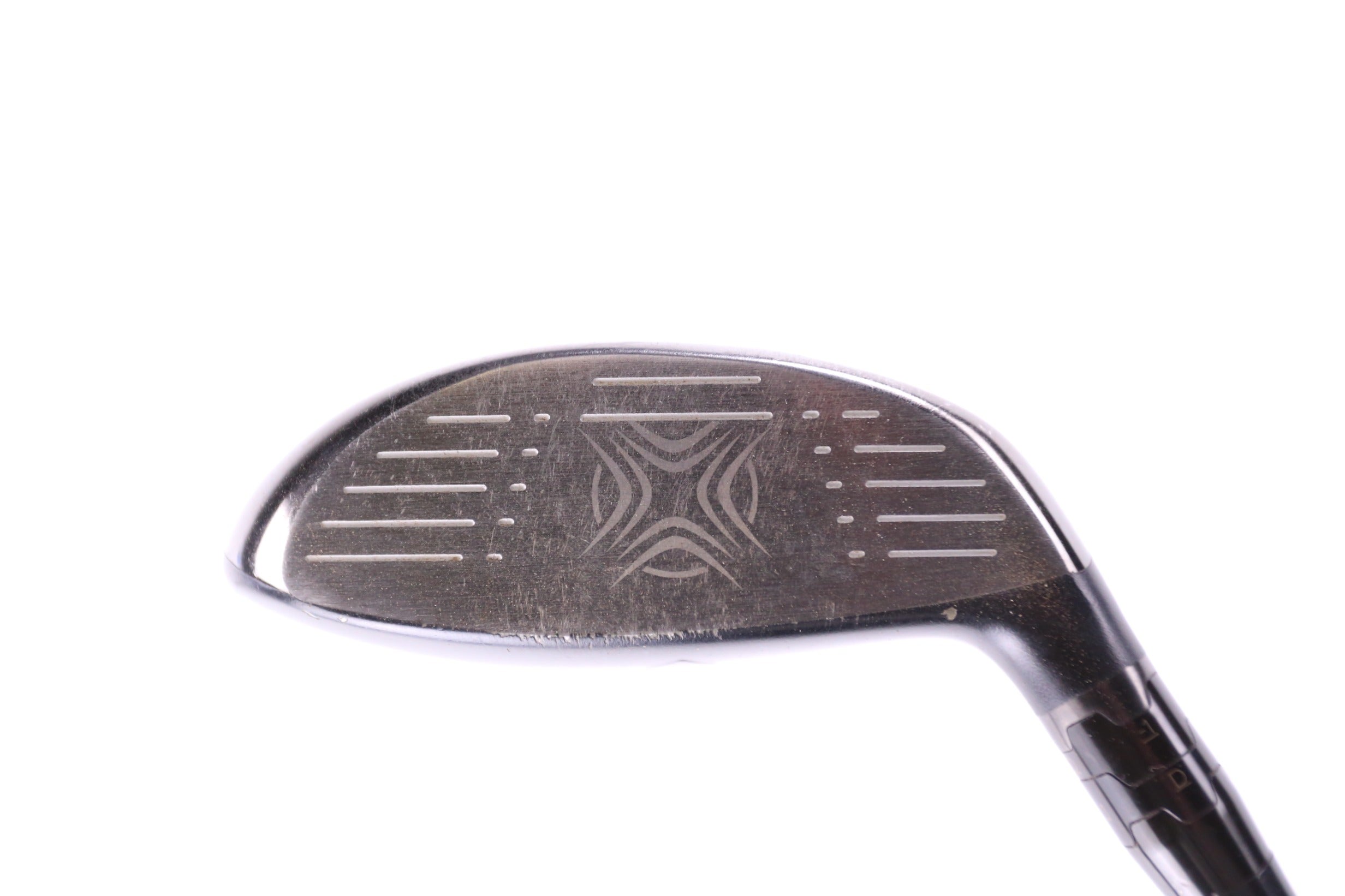 Used Callaway Great Big Bertha 3 Wood Left Handed 15° Stiff Flex Golf Club - Perfect for Left-Handed Golfers on the Fairway