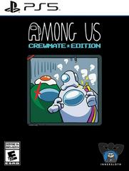 Among Us: Crewmate Edition - New PS5 Game | Multiplayer Social Deduction Adventure for PlayStation 5 | Perfect for Party Games & Online Gaming Nights