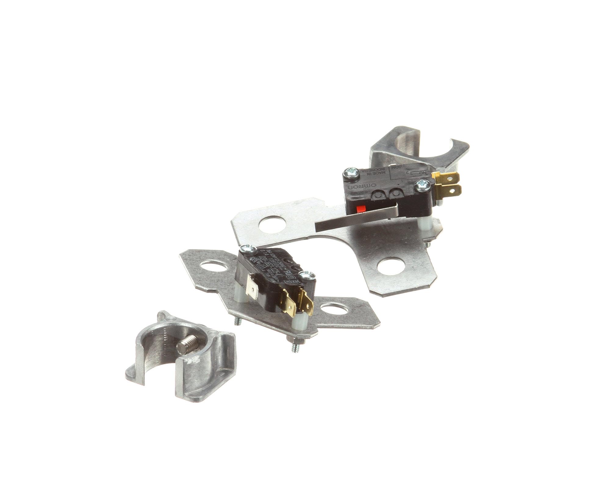 Garland 4602271 CFA Grate Switch Kit - Complete Assembly for Commercial Kitchen Appliances | Ideal for Restaurant, Bakery & Catering Equipment Repairs