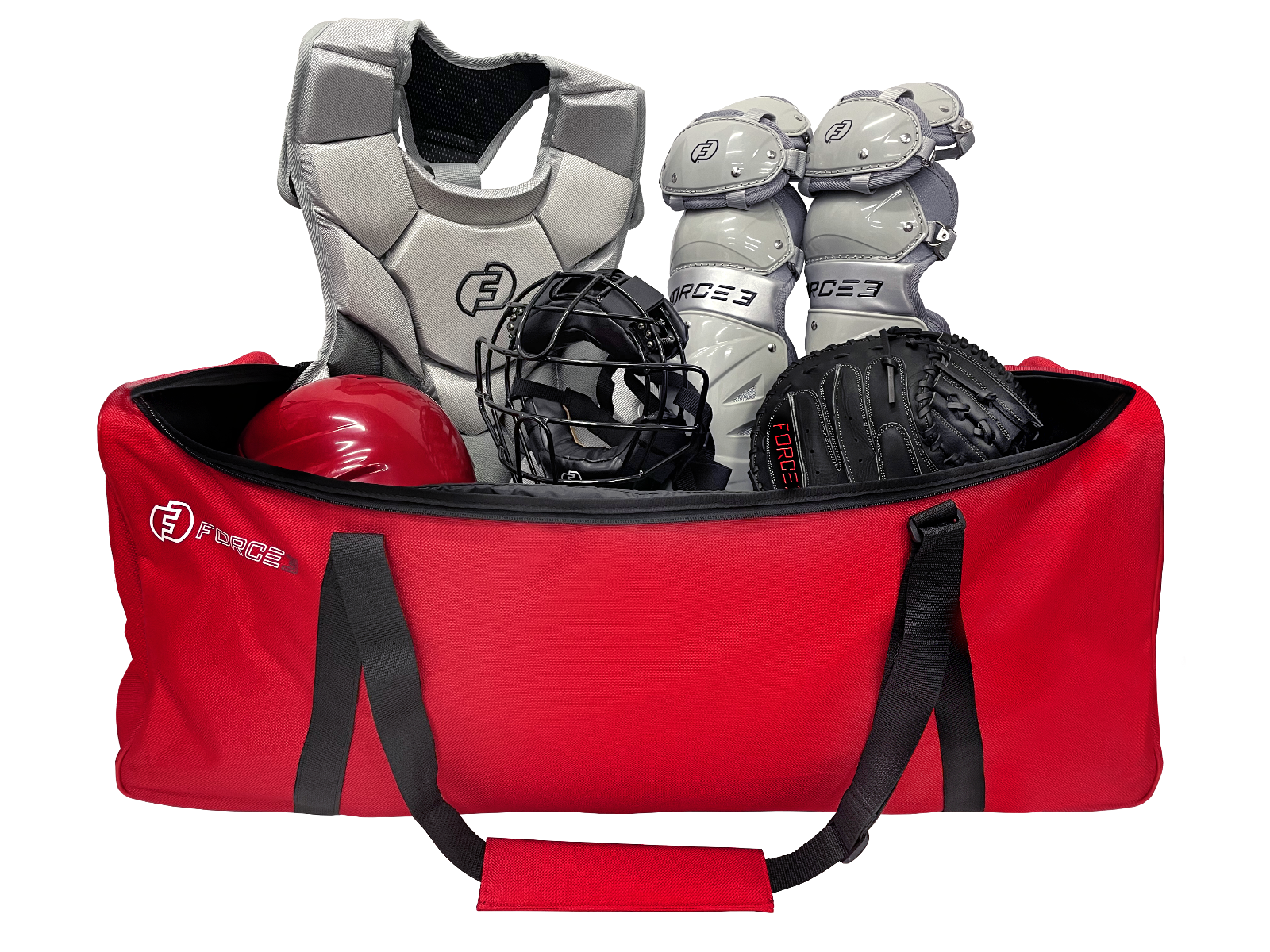 Professional Player Equipment Bag - Durable Sports Gear for Baseball, Soccer & Basketball - Perfect for Training, Games & Travel