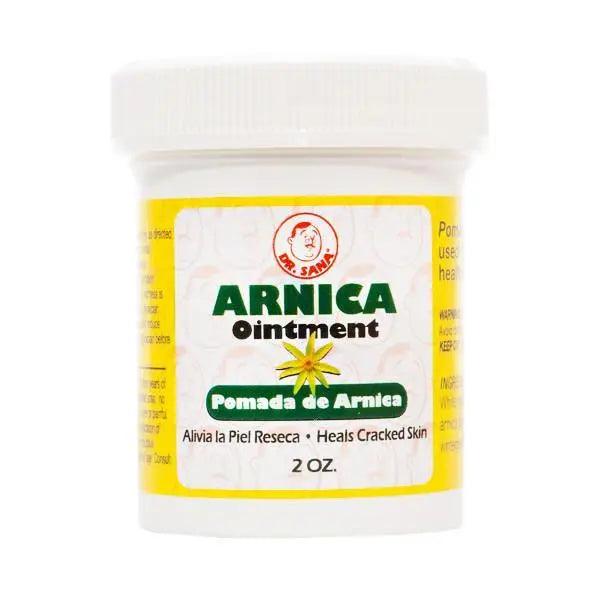 Arnica Ointment for Pain Relief - Natural Muscle & Joint Pain Cream - Soothes Bruises, Swelling & Inflammation - Perfect for Post-Workout Recovery & Arthritis Relief
