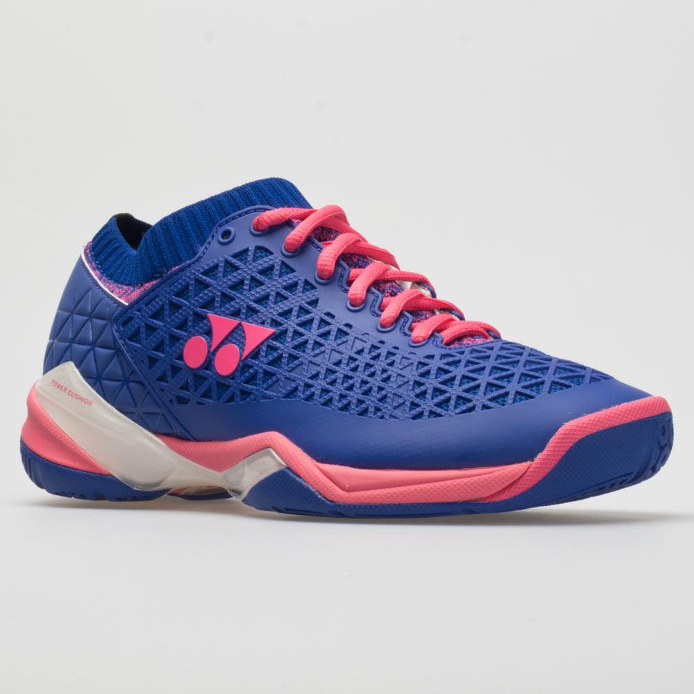 Yonex Power Cushion Eclipsion Z Women's Badminton Shoes - Lightweight & Shock Absorbing for Competitive Play & Indoor Court Sports
