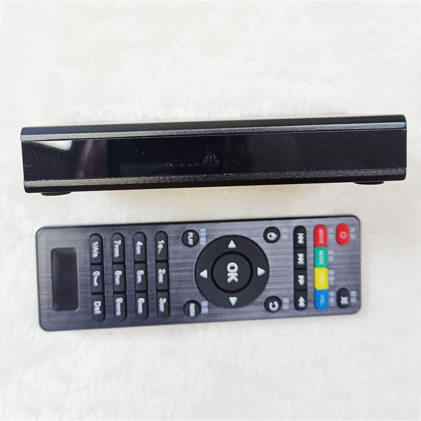 ZXNQ 4K Ultra HD Blu-ray Player with Hard Screen Support, Seamless Splicing, Subtitle Options, Breakpoint Memory & Auto Power-On Loop - Perfect for Home Theater, Business Presentations, and Digital Signage Displays