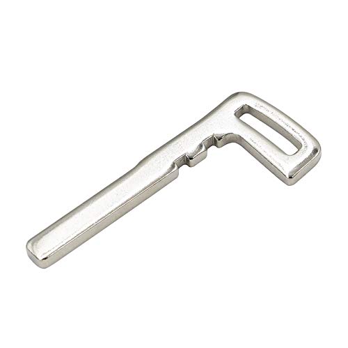 Mercedes-Benz W213 E-Class 2017 Emergency Key Blank Uncut Blade - Replacement Spare Key for Lockout Situations | Perfect for Car Owners, Locksmiths & Automotive Professionals