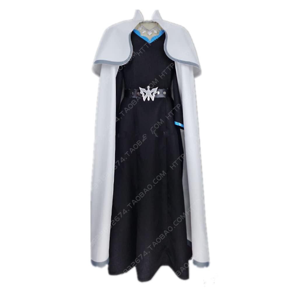 Lenore Anime Cosplay Costume Dress - Season 3 New Arrival | Halloween Party, Carnival, Convention Outfit | Perfect for Cosplay Events & Anime Conventions