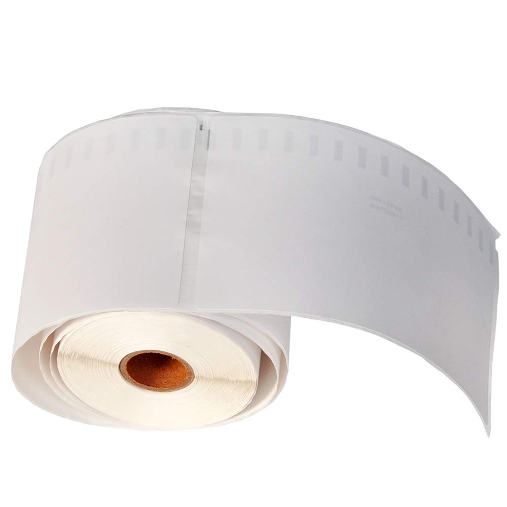 L LIKED 4x6 Thermal Shipping Labels - 500 Rolls (220 Labels Per Roll) - Compatible with Dymo 1744907, Zebra & Rollo Printers - Perfect for E-commerce, Warehouse & Small Business Shipping Needs