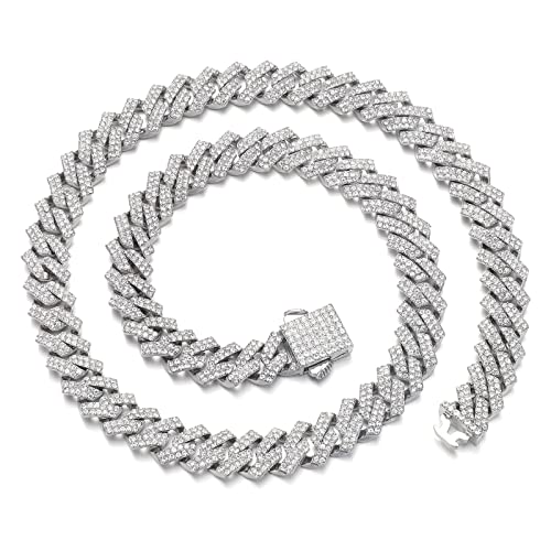 Silver-12mm