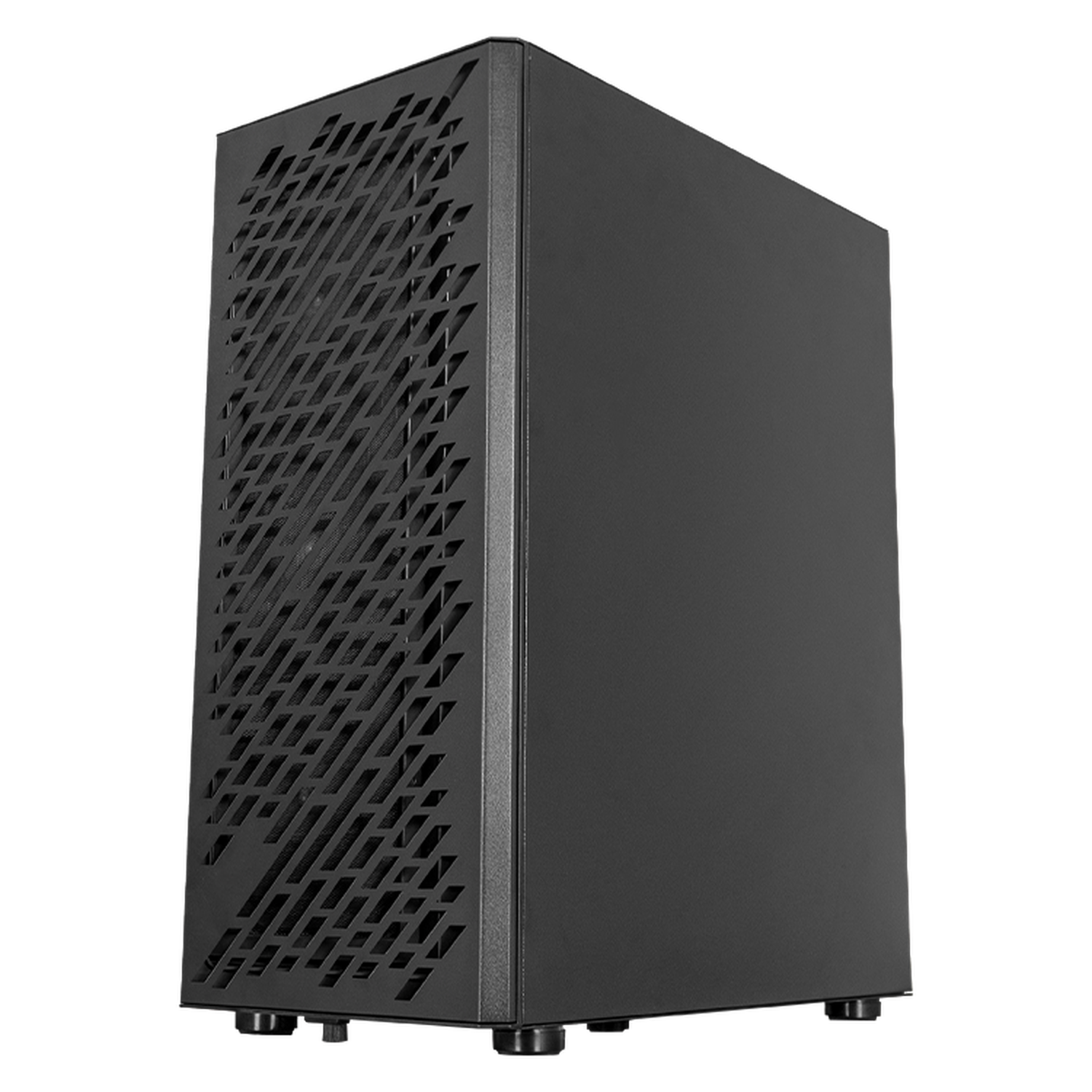 Xtreme PC Gaming Desktop - XPG Geforce RTX 3050, AMD Ryzen 7 5700X, 16GB RAM, 500GB SSD + 2TB HDD, WiFi, Black - Perfect for 4K Gaming, Streaming & Content Creation