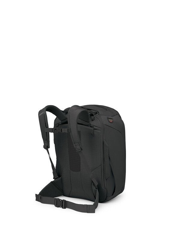 Osprey Sojourn Porter 46L Travel Backpack - Lightweight Carry-On Luggage for Airplane, Train & Bus Travel - Perfect for Business Trips & Weekend Getaways