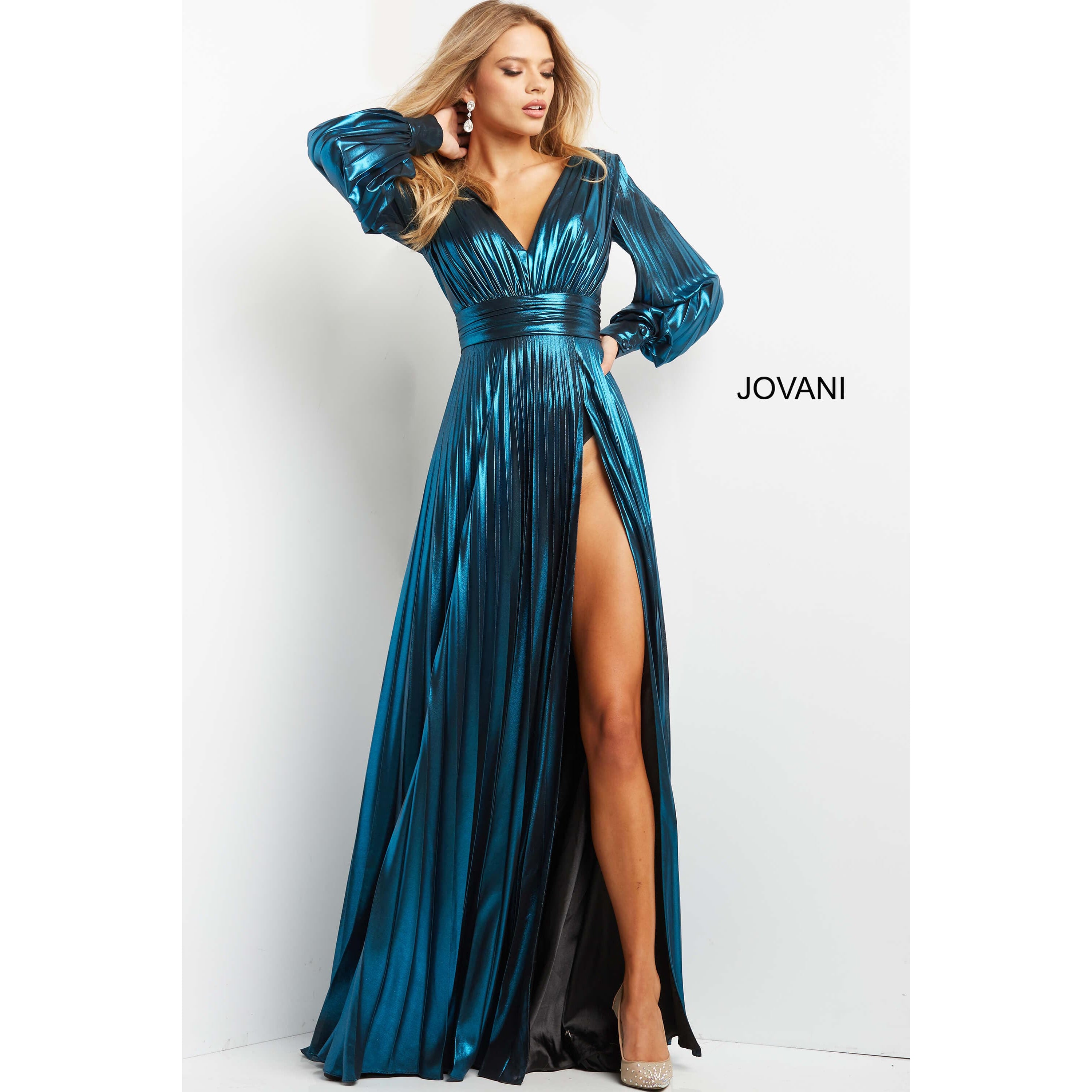 Jovani 06221 Women's Elegant Evening Dress - Perfect for Prom, Homecoming, and Formal Events