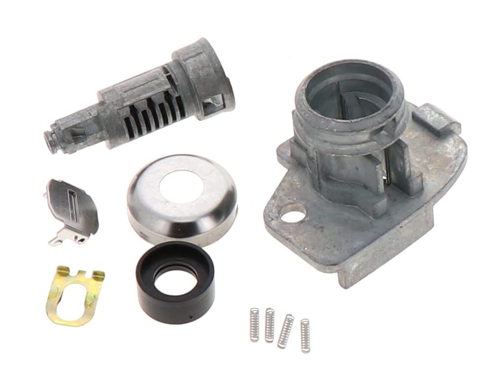 Genuine Chrysler 5137646AA Door Lock Cylinder Replacement - OEM Quality for Secure Vehicle Access | Perfect for Jeep, Dodge, Ram Models