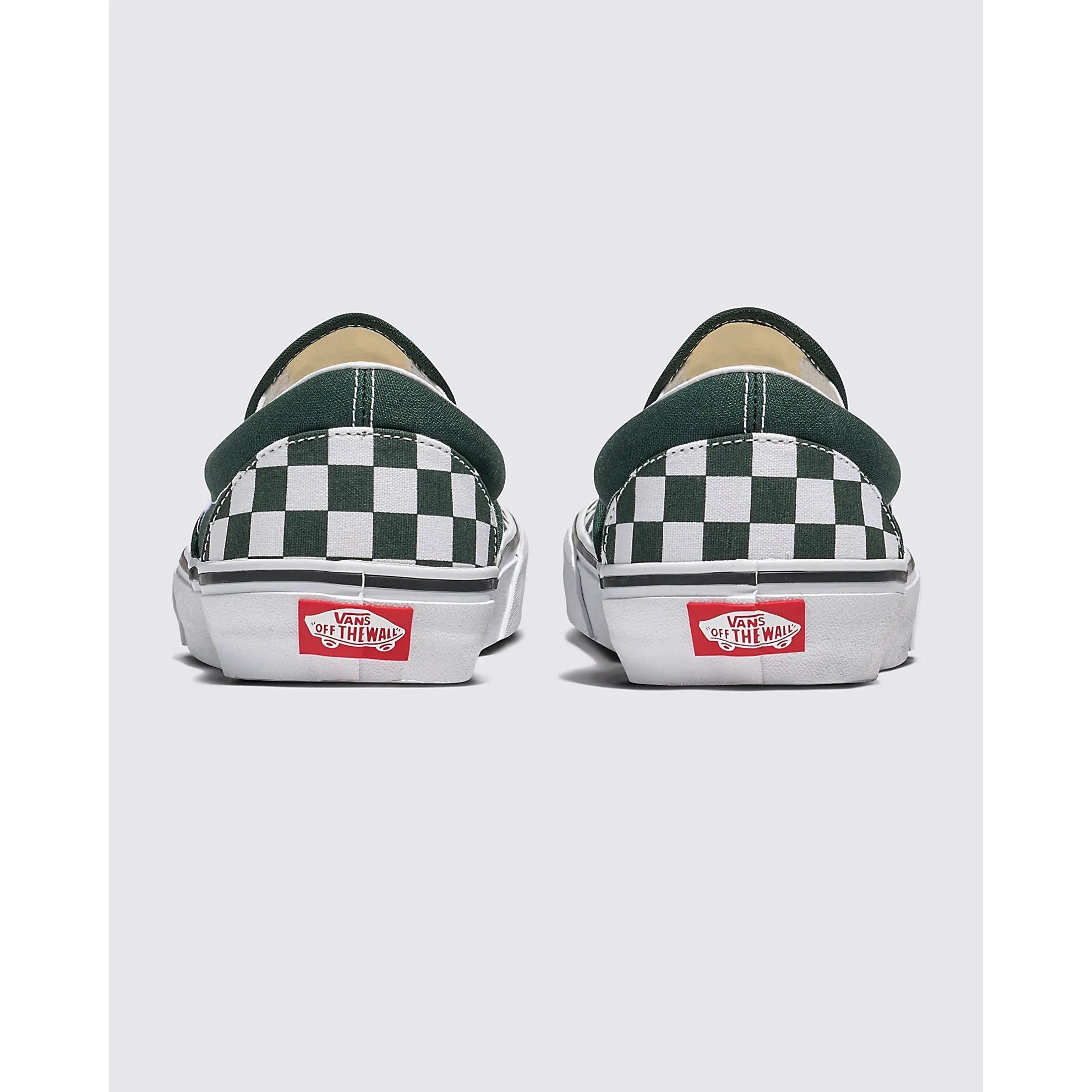 Vans Classic Slip-On Checkerboard Skate Shoes for Men & Women - Comfortable Sneakers for Casual Wear, Street Style & Skateboarding