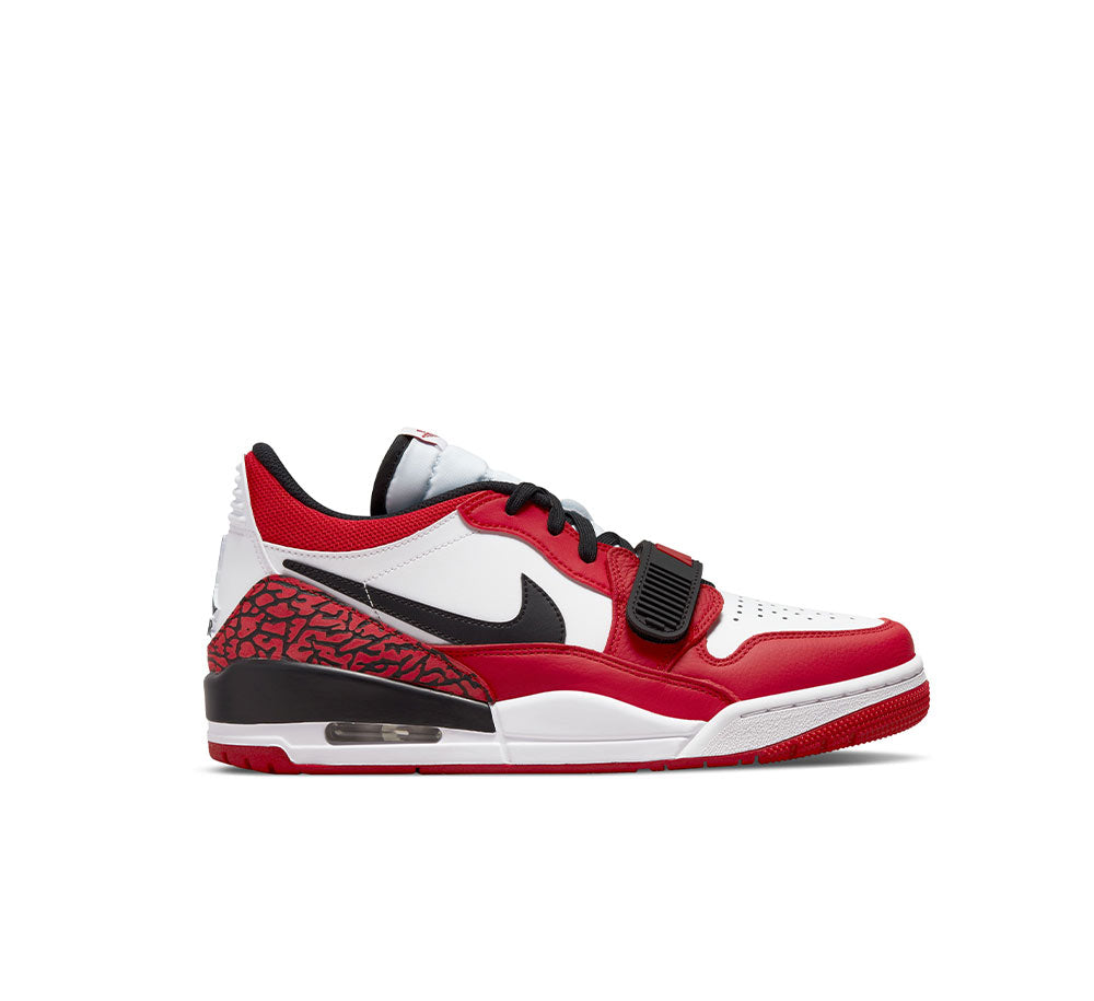 AIR JORDAN LEGACY 312 LOW Basketball Shoes - Men's Retro Sneakers for Streetwear & Casual Wear | Perfect for Basketball, Gym & Everyday Fashion