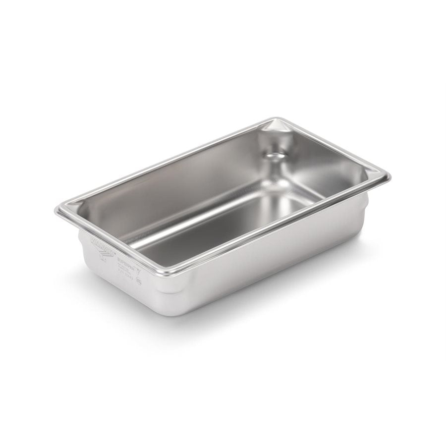 Vollrath Super Pan V 1/3 Size Steam Table Pan - 4